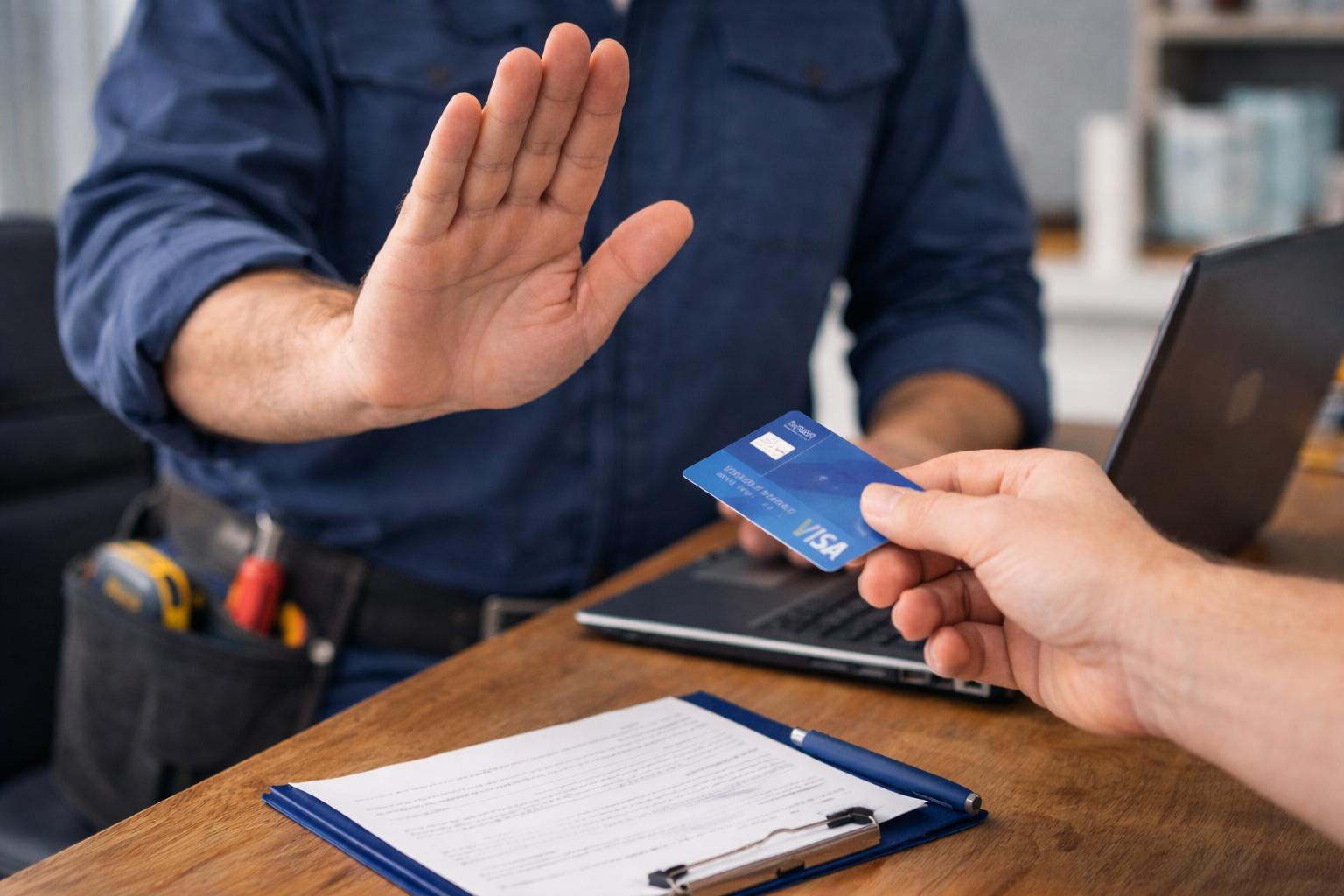 Zéro avance de frais